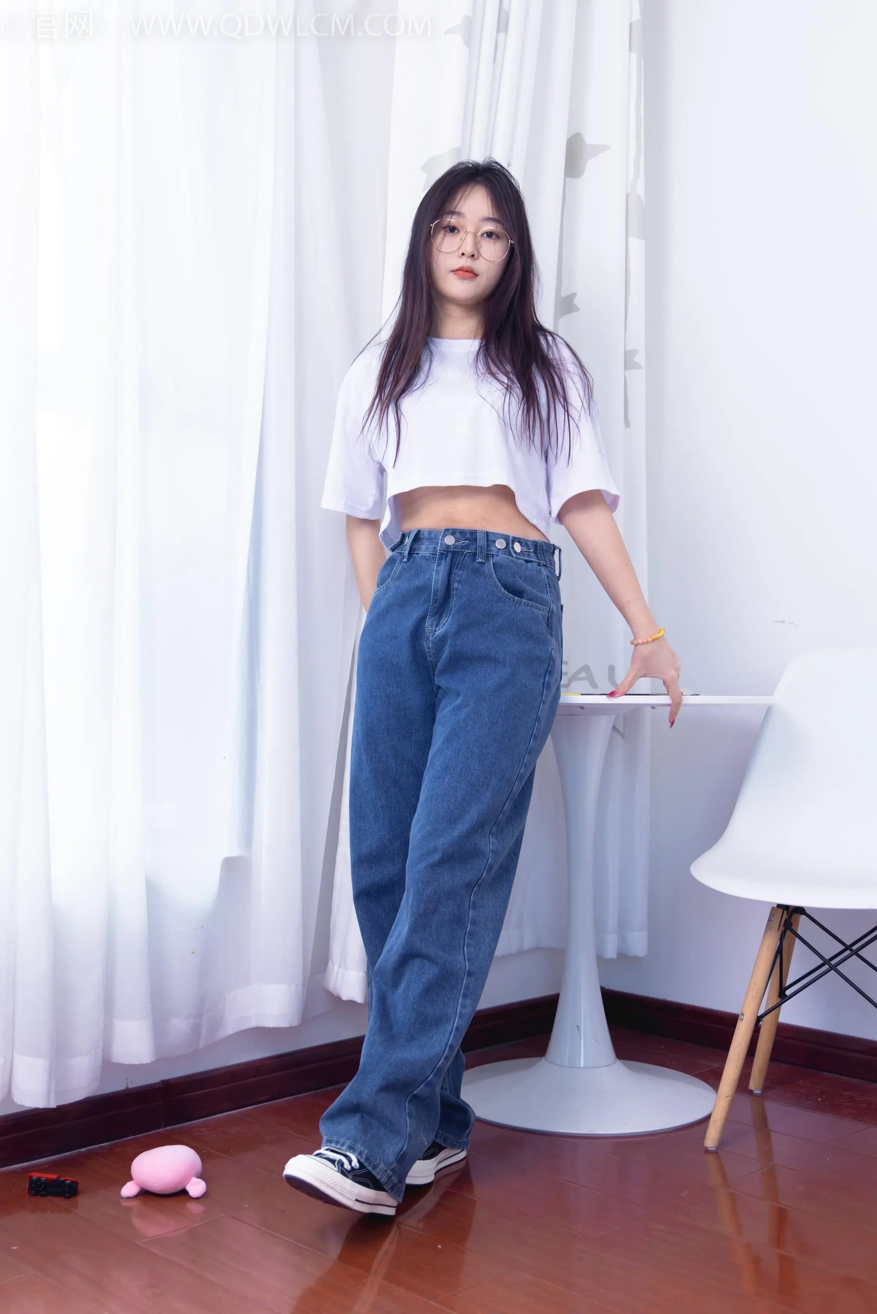 物恋传媒 NO.1539 美兔-来日方长 [157P]插图6